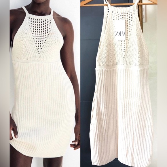 Zara beach dress - Picture 7 of 12